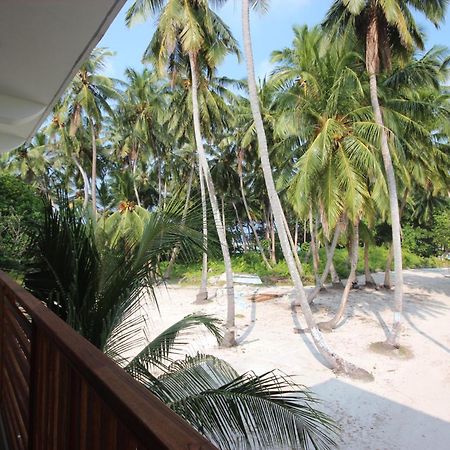 Seena Inn Fulidhoo Exterior foto