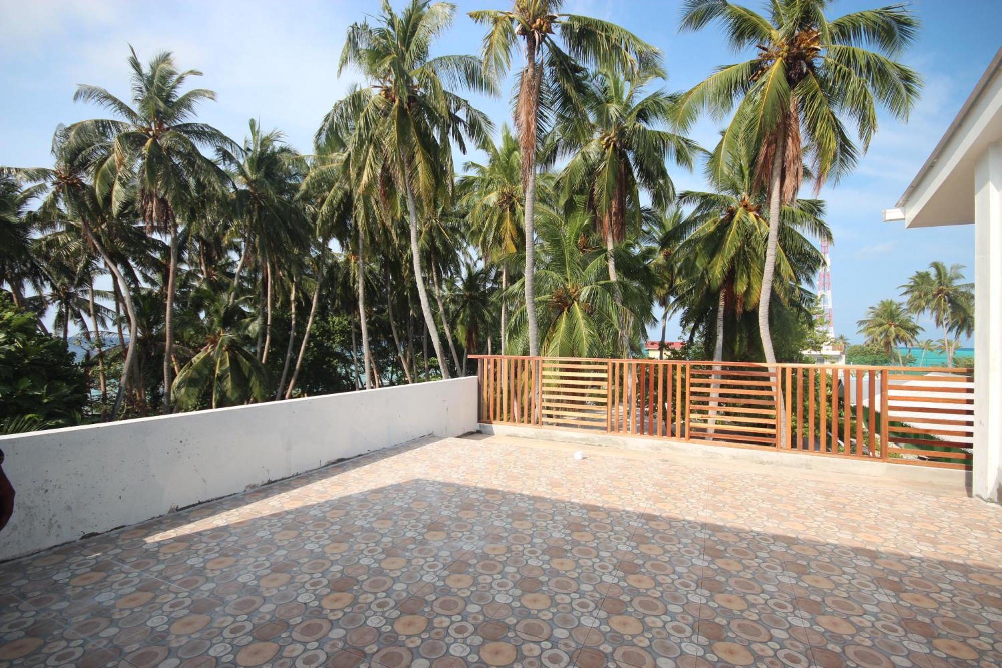 Seena Inn Fulidhoo Exterior foto